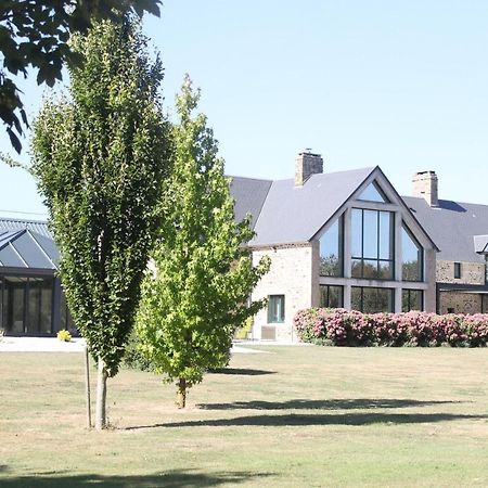 Domaine Du Jardin " Chambres D'Hotes " Saint-Jean-de-la-Haize Esterno foto