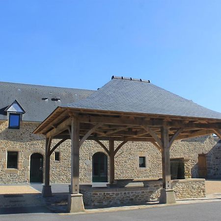 Domaine Du Jardin " Chambres D'Hotes " Saint-Jean-de-la-Haize Esterno foto