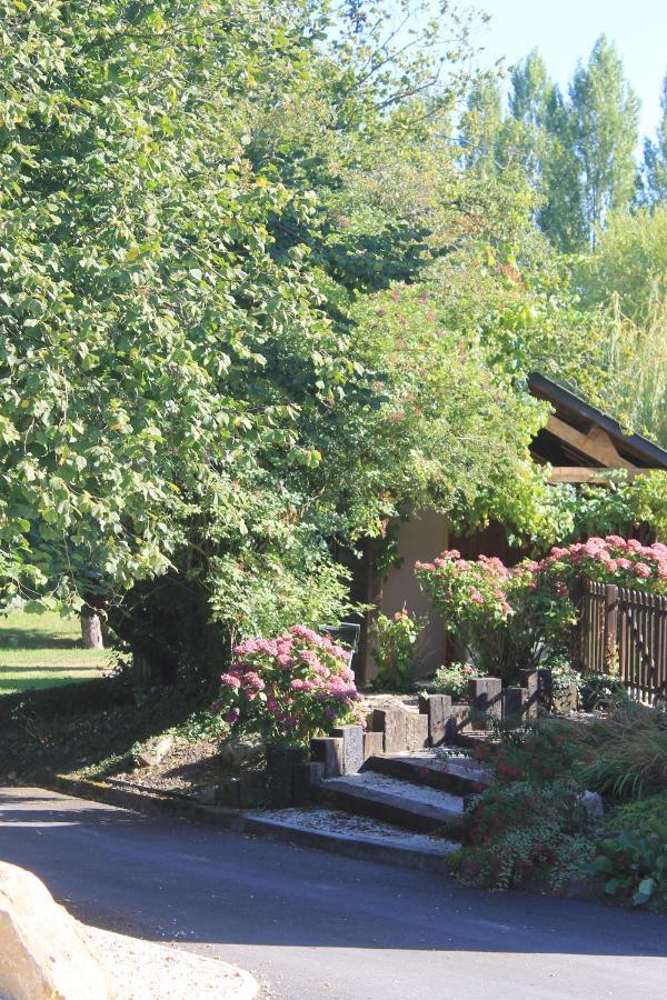 Domaine Du Jardin " Chambres D'Hotes " Saint-Jean-de-la-Haize Esterno foto